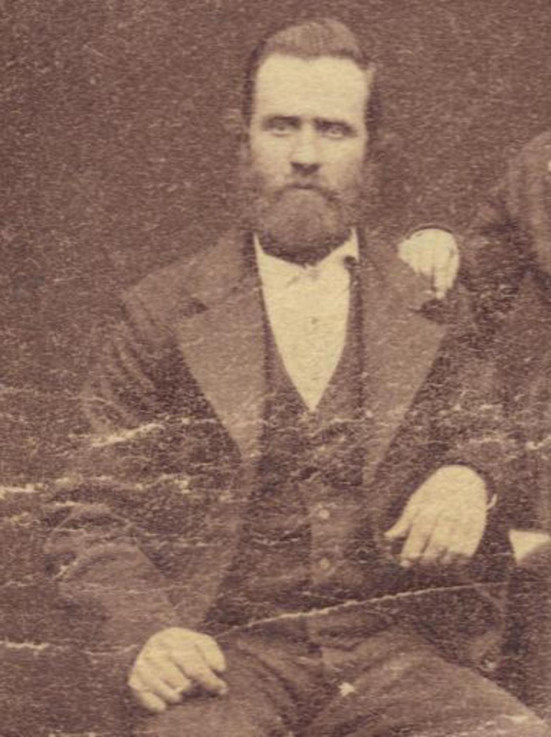 William George Williams (1842 - 1914) Profile